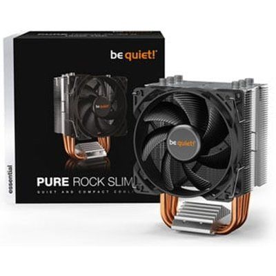 Be Quiet! Pure Rock Slim 2 Compact Intel/AMD CPU Air Cooler