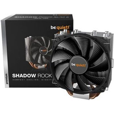 Be Quiet Shadow Rock Slim 2 Intel/AMD CPU Air Cooler