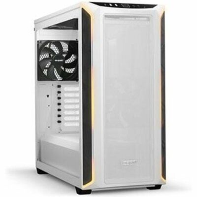 Be Quiet! Shadow Base 800 DX Tempered Glass White PC Gaming Case