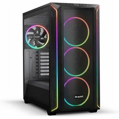Be Quiet! Shadow Base 800 FX Black Mid Tower PC Case