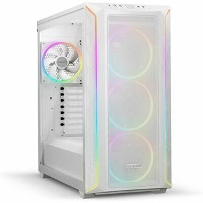 Be Quiet! Shadow Base 800 FX White Mid Tower PC Case