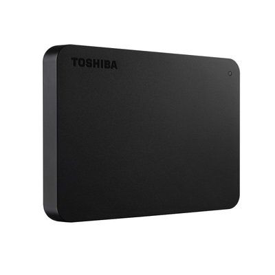 Toshiba Canvio Basics 500GB Portable External Hard Drive