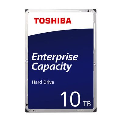Toshiba Enterprise HDD 10TB SAS Enterprise Drive