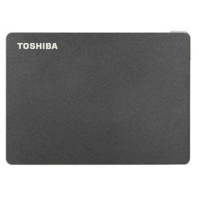 Toshiba Canvio Gaming 2.5 1TB External Hard Drive - Black
