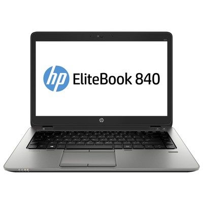 Refurbished HP EliteBook Core i5 8GB 256GB 14" Professional Laptop