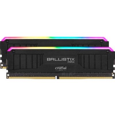 Crucial Ballistix MAX RGB 16GB Kit (2 x 8GB) DDR4-4400 Desktop Gaming