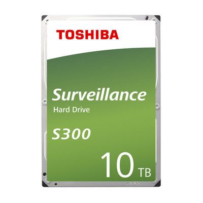 Toshiba S300 10TB Hard Drive