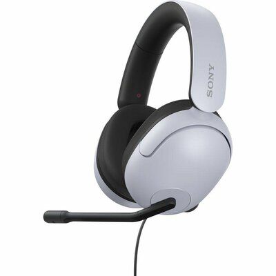 Sony INZONE H3 PS5 & PC Gaming Headset - White 