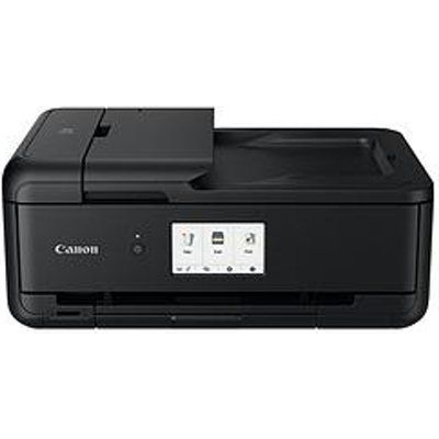 Canon Pixma TS9550 A3 Colour Multifunction Inkjet Printer