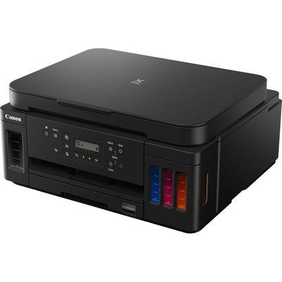 Canon PIXMA G6050 All-in-One Wireless Inkjet Printer