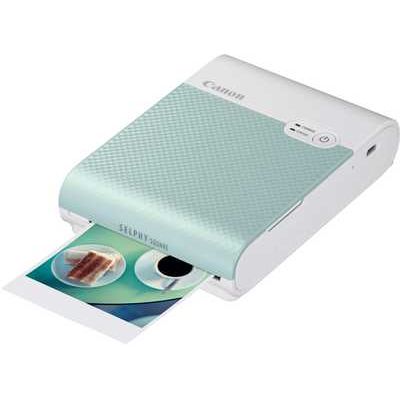 Canon Selphy Square QX10 Instant Photo Printer - Green