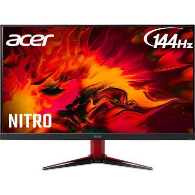 Acer Nitro VG271Pbmiipx Full HD 27" IPS LCD Gaming Monitor - Black