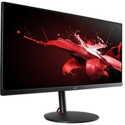 Acer 34" Quad HD 144Hz FreeSync HDR IPS UltraWide Gaming Monitor
