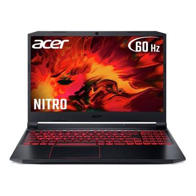 Acer Nitro 5 15.6" i7 8GB 512GB GTX1650Ti Gaming Laptop