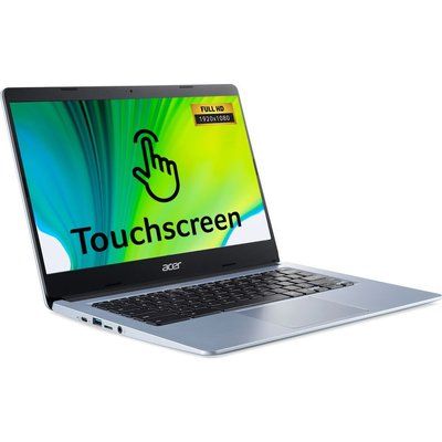 Acer CB314 Touch 14" Chromebook - Intel Celeron, 64 GB eMMC