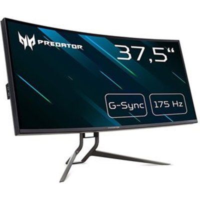 Acer 37.5" Predator X38P UltraWide QHD+ G-Sync 144Hz IPS Gaming Monitor