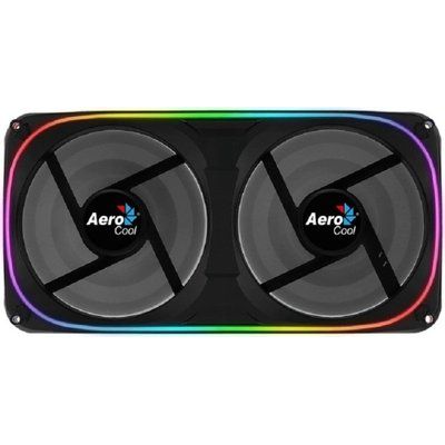 Aerocool Astro 24 ARGB Single 240mm Fan Expansion Pack