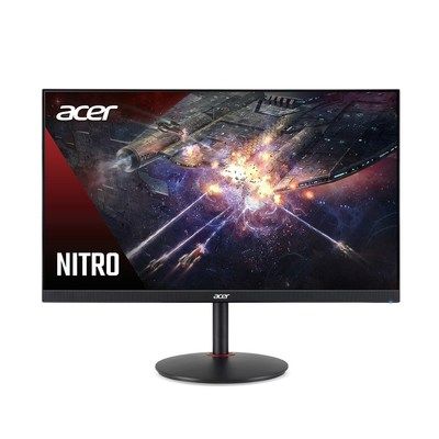 Acer Nitro XV272 27" Full HD 144Hz 1ms Gaming Monitor