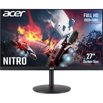 Acer Nitro XV270P Full HD 27" IPS LCD Gaming Monitor - Black 
