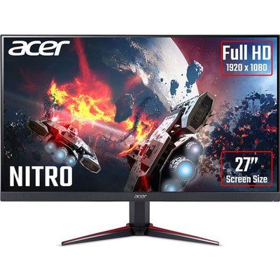 Acer Nitro VG270S Gaming Monitor in Black / Red