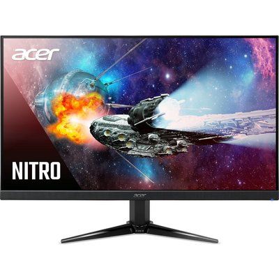 Acer Nitro QG241Ybii Full HD 23.8" VA LCD Gaming Monitor - Black 