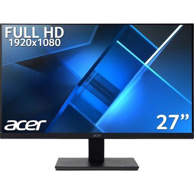 Acer V277bi Full HD 27" IPS LCD Monitor - Black 
