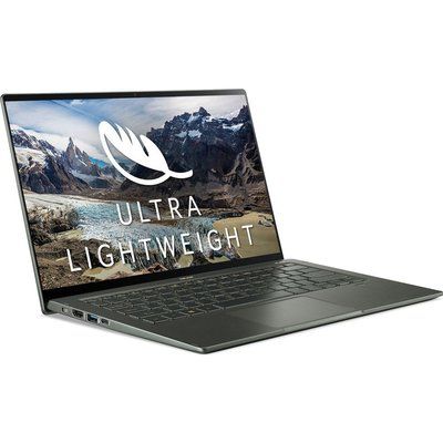 ACER Swift 5 SF514-55T 14" Laptop - Intel Core i5, 512 GB SSD, Mist Green 