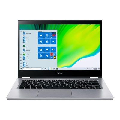 Acer Spin 3 AMD Ryzen 3-3250U 4GB 128GB SSD 14 Inch FHD Touchscreen Windows 10 Convertible Laptop