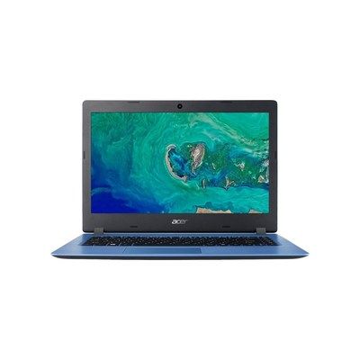 Acer Aspire 1 A114-32 Intel Celeron N4020 4GB 64GB eMMC 14" HD Windows 10 S Laptop - Blue