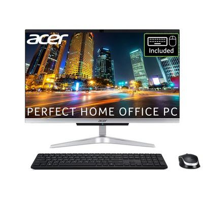 Acer Aspire C24-420 23.8in Athlon 8GB 1TB All-in-One PC