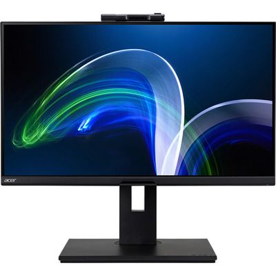 Acer B248Y B8 23.8" Monitor - Black