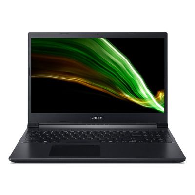 Acer Aspire 7 G AMD Ryzen 5-5500U 8GB 512GB SSD 15.6" GeForce GTX 1650 Windows 10 Gaming Laptop