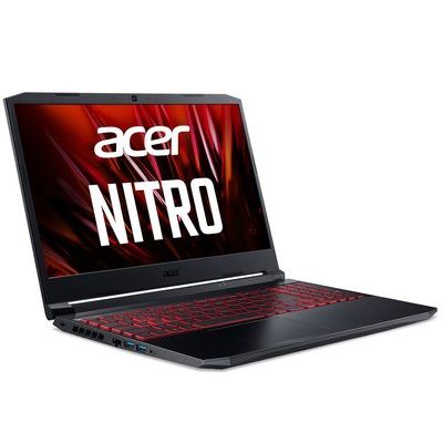 Acer Nitro 5 15.6" R5 8GB 512GB GTX1650 Gaming Laptop