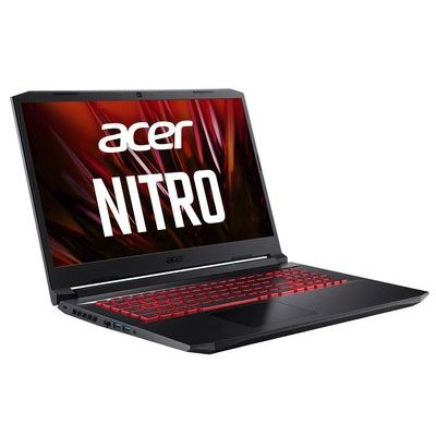 Acer Nitro 5 Geforce Gtx 1650 Intel Core I5 8GB RAM 512GB SSD 15.6" FHD IPA 144Hz Gaming Laptop - Black