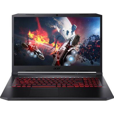 Acer Nitro 5 AN517-53 17.3" Laptop - Black