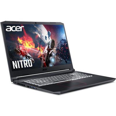 Acer Nitro 5 17.3" Gaming Laptop - Intel Core i7, RTX 3060, 256 GB SSD