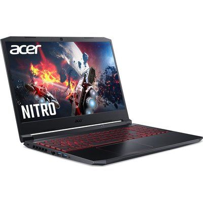 Acer Nitro 5 15.6" Gaming Laptop - Intel Core i5, GTX 1650, 256 GB SSD