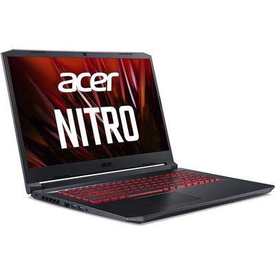 Acer Nitro 5 17.3" Gaming Laptop - Intel Core i5, GTX 1650, 256 GB SSD