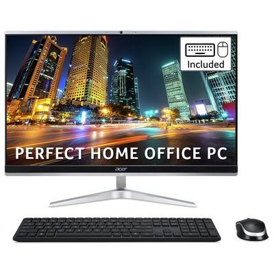 Acer C24-1650 23.8" i3 8GB 256GB All-in-One PC