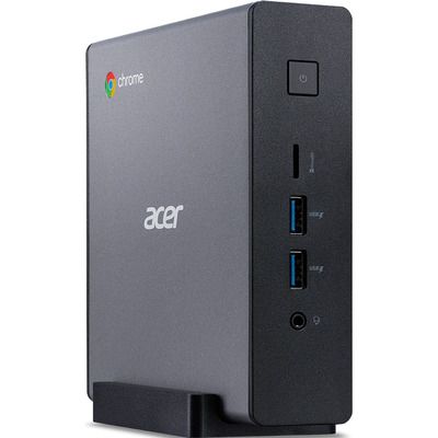 Acer CXI4 Chromebox Desktop - Black