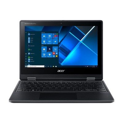 Acer TM Spin B3 Celeron N4020 4GB 64GB 11.6" Windows 10 Pro Laptop