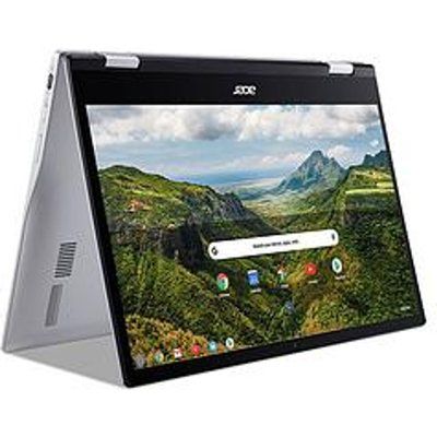 Acer Chromebook Spin 513 CP513-1H Laptop - 13.3" FHD IPS Touchscreen 4GB RAM 64GB Storage