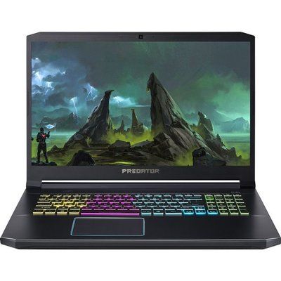 Acer Predator Helios 300 PH315-54 15.6" Gaming Laptop - Black