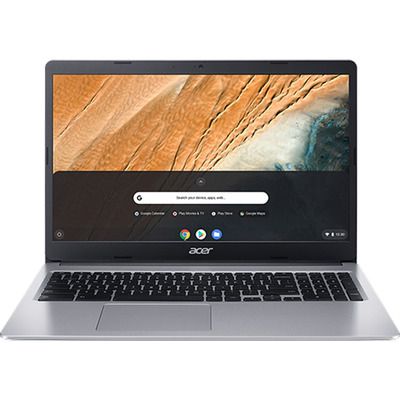 Acer CB315-3HT Chromebook 315 15.6" Touchscreen Laptop - Silver