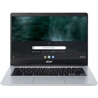 Acer 314 CB314-1HT 14" Touchscreen Chromebook - Silver