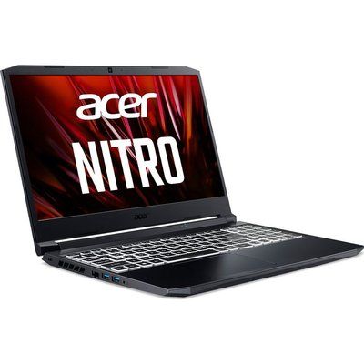 Acer Nitro 5 15.6" Gaming Laptop - Intel Core i5, RTX 3050, 512 GB SSD