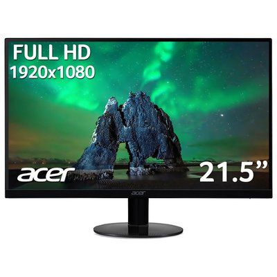 Acer SA0 21.5" 75Hz IPS FHD Monitor