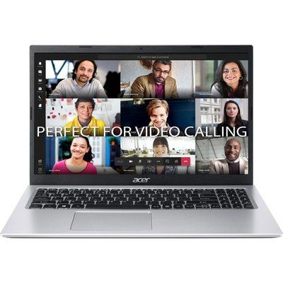 Acer Aspire 3 A315-35 15.6" Laptop - Silver