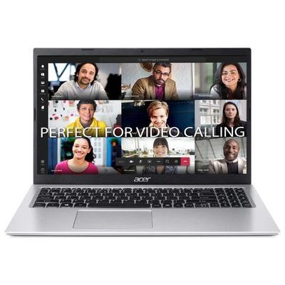 Acer Aspire 3 15.6" i5 8GB 512GB Laptop - Silver