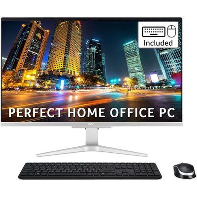 Acer Aspire C27-1655 27" All-in-One PC - Intel Core i3, 1 TB SSD 